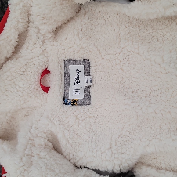 Puffer Coat Minnie Mouse GAP - Picture 5 of 8